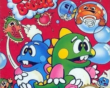 Bubble Bobble ROM Nintendo NES