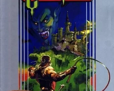 Castlevania ROM Nintendo NES