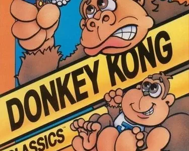 Donkey Kong Classics ROM Nintendo NES