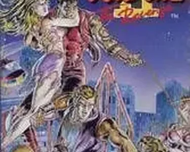 Double Dragon 2 - The Revenge ROM Nintendo NES