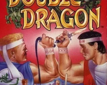 Double Dragon ROM Nintendo NES
