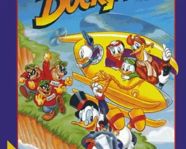 Duck Tales ROM Nintendo NES