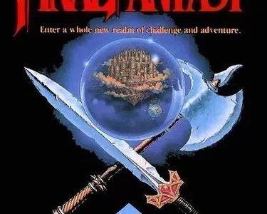 Final Fantasy ROM Nintendo NES